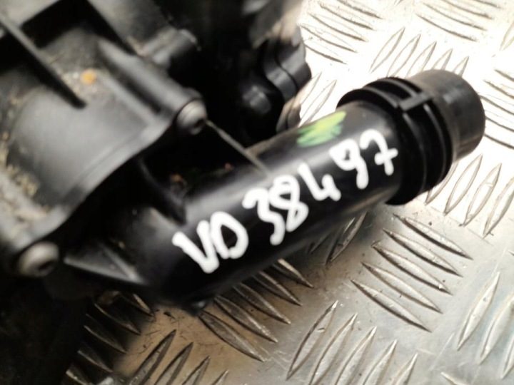 BMW G05 G06 G07 G18 G20 G26 РЕСТАЙЛИНГ G60 G70 ТЕРМОСТАТ МОДУЛЬ ZARZĄDANIA CIEPŁEM, фото 4