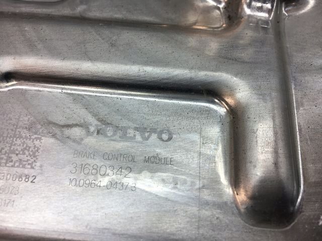 VOLVO XC60 S60 V60 XC90 ГЛАВНЫЙ ТОРМОЗНОЙ ЦИЛИНДР ВАКУУМНЫЙ УСИЛИТЕЛЬ 32279538 31680342, фото 4
