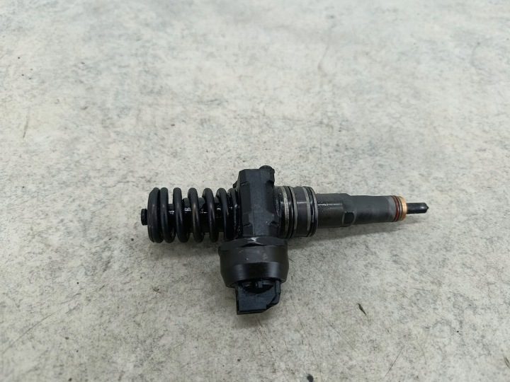 НАСОС-ФОРСУНКА VW PASSAT B6 038130073BQ 0414720312 BOSCH 2.0 TDI, фото 3