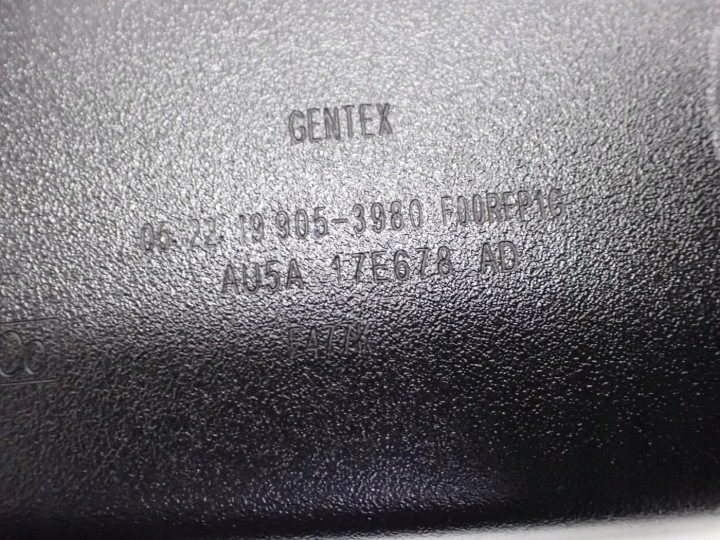 ЗЕРКАЛО САЛОНА ЗАДНЕГО ВИДА AU5A-17E678-AD FORD ECOSPORT MK2 II 22 г., фото 4