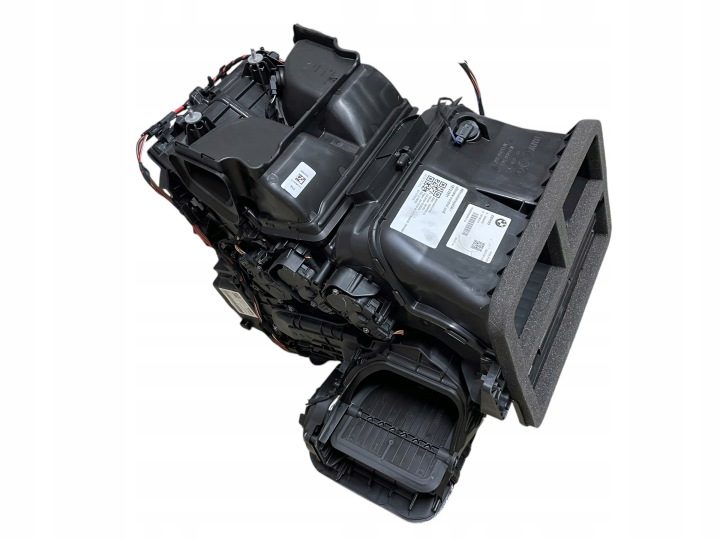 ОТОПИТЕЛЬ ВЕНТИЛЯТОР В СБОРЕ MINI F56 SE BEV ЭЛЕКТРО, фото 4