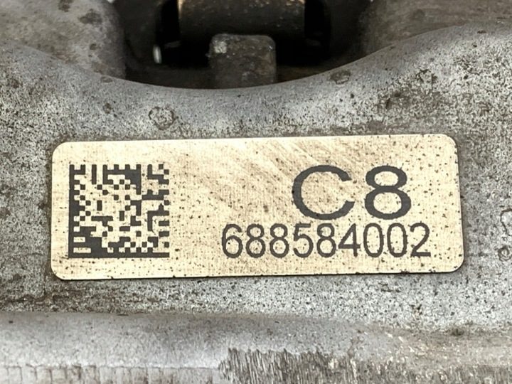 СУППОРТ ЛЕВЫЙ ПЕРЕДНИЙ BMW G21 2.0 258 л.с. 6885840 Универсал, фото 8