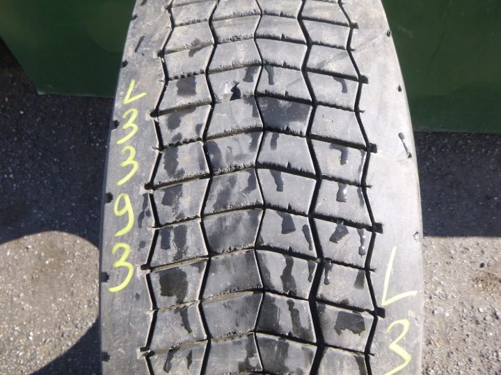 Dayton восстановленный 315 / 80R22. 5, фото 1