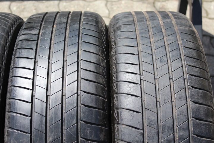 4× Шина летняя Bridgestone Turanza T005 225/55R19 99 В, фото 2