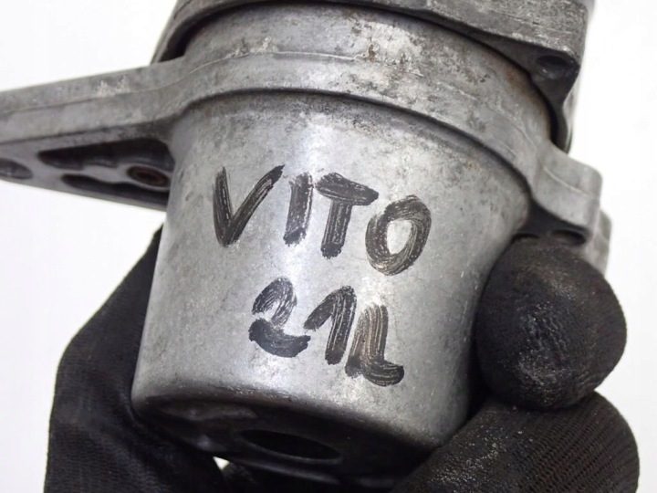 MB VITO W447 1.7 CDI 2021 НАТЯЖИТЕЛЬ РЕМНЯ РОЛИК, фото 5