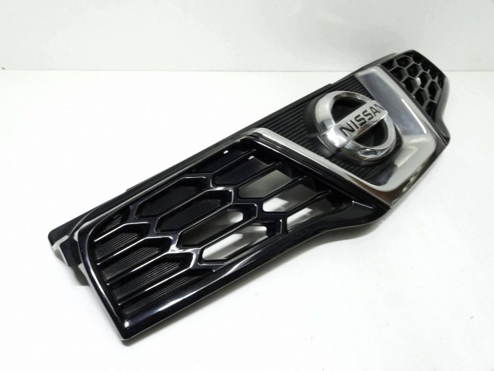 NISSAN QASHQAI J10 07-10 - РЕШЕТКА РАДИАТОРА 62310BR00A, фото 4