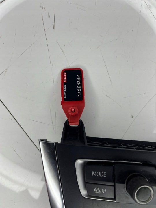 БЛОК УПРАВЛЕНИЯ КЛИМАТОМ BMW F30 F3 F32 F34 F36, фото 3