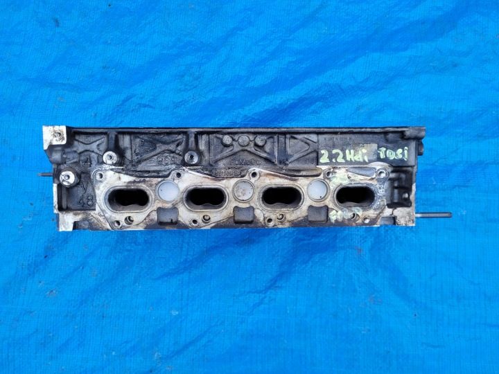 Ford Mondeo IV MK4 Citroen Peugeot | головка блока 2.2 TDCI HDI 9651569780, фото 2