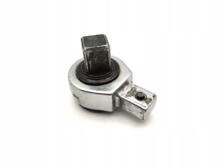 Трещотка wtykowa drobnozębowa 3/4" 14x18mm 735/40HD 58250065 Stahlwille, фото 3
