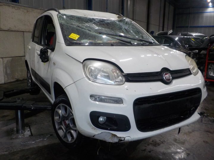 Fiat Panda 312 2012 - н.в. Отопитель rezystancyjna 312.A.2000, фото 9