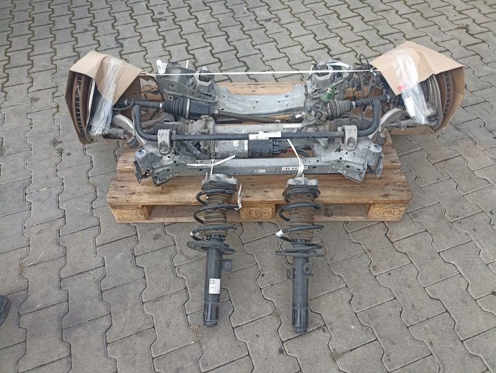 РУЛЕВОЙ МЕХАНИЗМ РУЛЕВАЯ РЕЙКА BMW G20 G21 G22 G26 XDRIVE 5B72AA9, фото 6