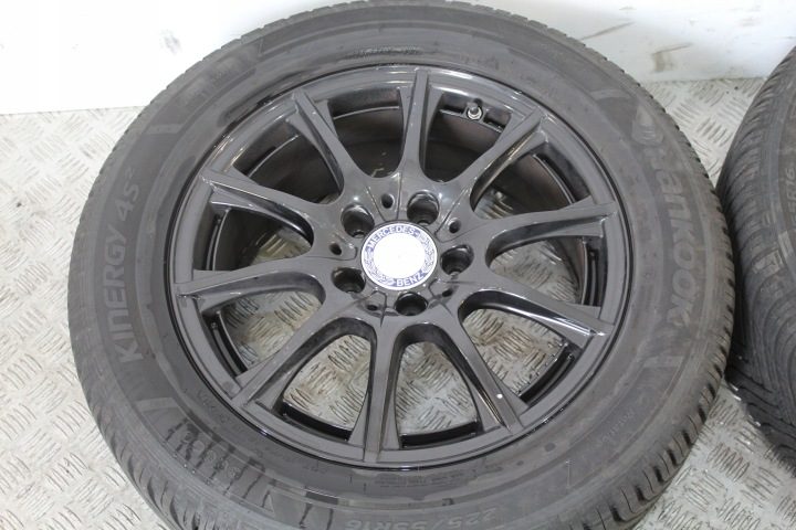 Колеса диски литые диски 225/55 R16 C-класс W205, фото 2