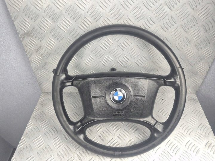 Руль BMW 5 E39, фото 1