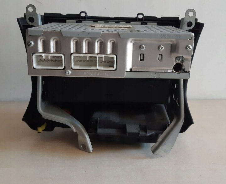 Автомагнитола Toyota YARIS 1-DIN, фото 6