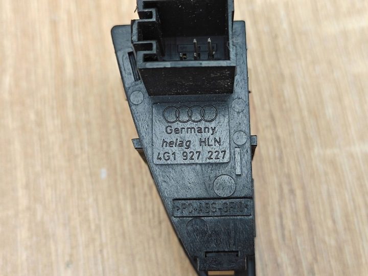 ОРИГИНАЛ КНОПКА ПЕРЕКЛЮЧАТЕЛЬ ДИСПЛЕЯ AUDI A7 A6 C7 4G1927227 52 л.с., фото 3