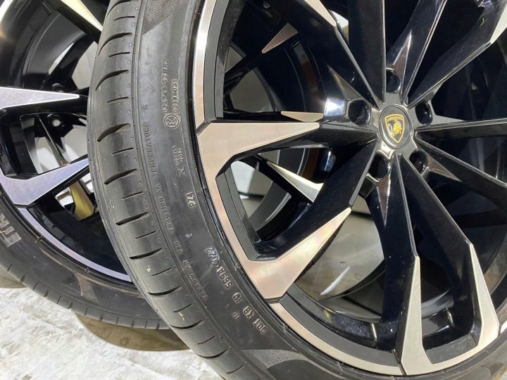 Колеса литые диски Lamborghini Urus R23 325/30R23 285/35R23, фото 6