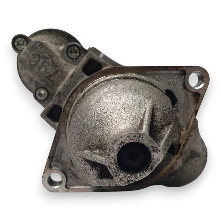 СТАРТЕР Opel Corsa D Astra H 1.0 1.2 1.4 0001107495 55568572 BOSCH, фото 6