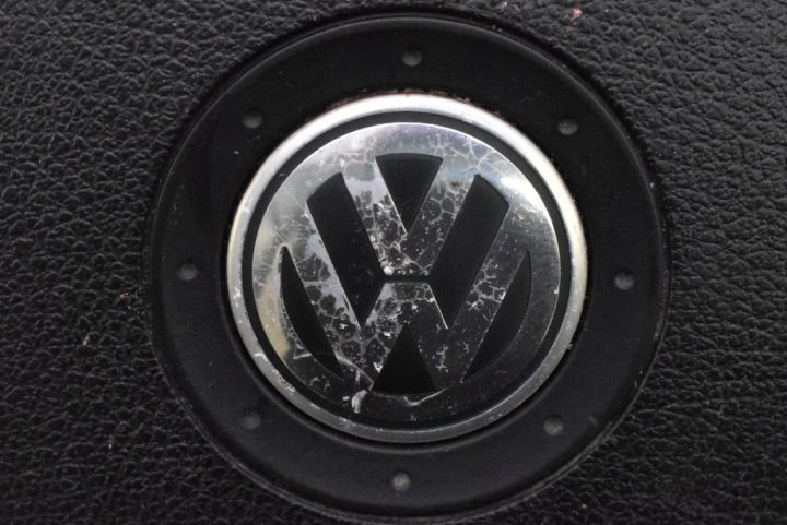 ПОДУШКА БЕЗОПАСНОСТИ ВОЗДУШНАЯ ВОДИТЕЛЯ 3C0880201R VW PASSAT B6 05-10, фото 9