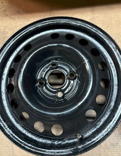 Литой диск Opel OE 2150153 6.0" x 15" 4x100 ET 43, фото 4
