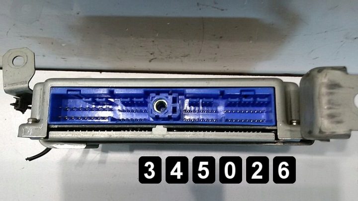 2005 Nissan X-Trail ЭБУ 478508h800, фото 2