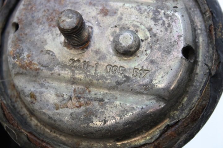 ПОДУШКА ДВИГАТЕЛЯ BMW 5 E39 520i m52 528i 1095517, фото 4