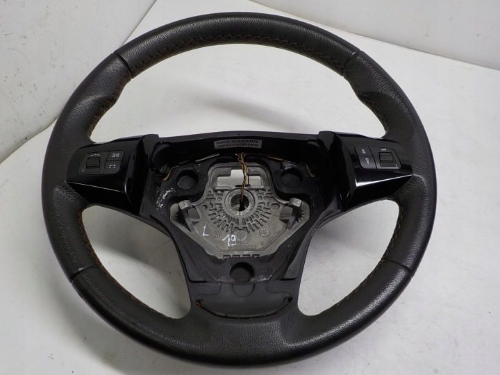 OPEL CORSA D OPC LINE РУЛЬ КОЖА МУЛЬТИ, фото 1