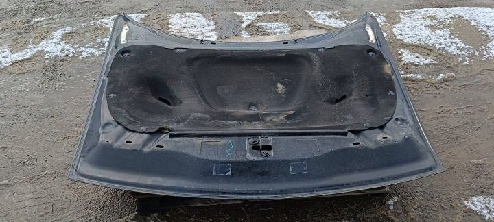 Капот двигателя в сборе Dodge Challenger 2015-, фото 13