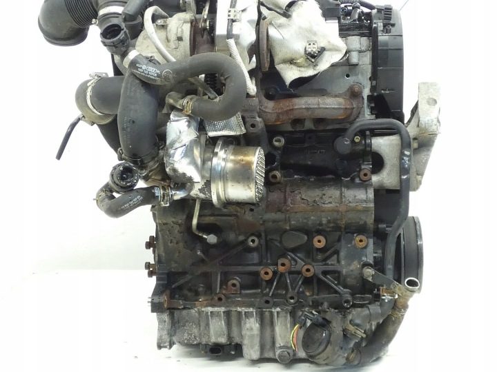 Двигатель без навесного CRB Crbc Audi A3 8V VW Golf VII 2.0 TDI 110 квт / 150 л.с., фото 7