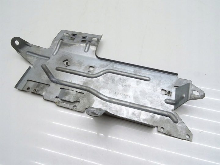 КРОНШТЕЙН УСИЛИТЕЛЯ КАРКАС КРЕПЛЕНИЕ 4L0035464A Audi Q7 4L, фото 2