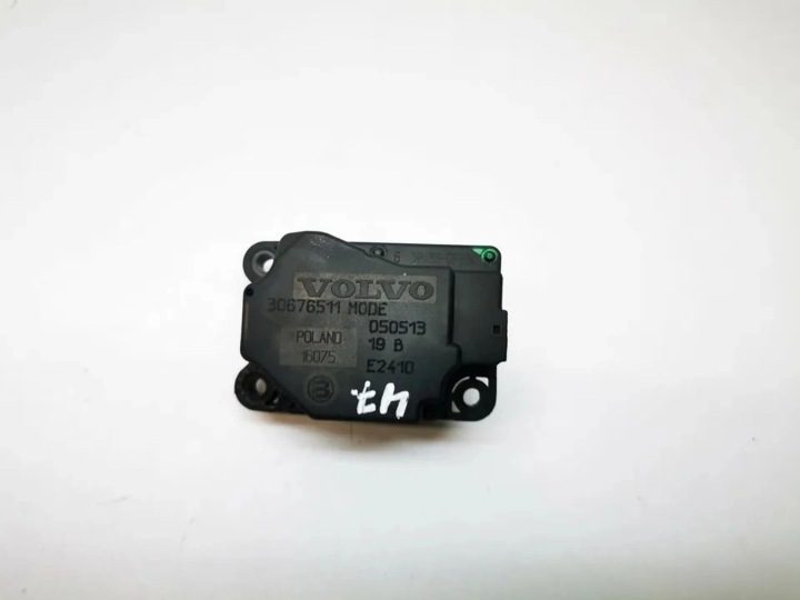 VOLVO V70 II МОТОРЧИК ПЕЧКИ ОБДУВА, фото 2