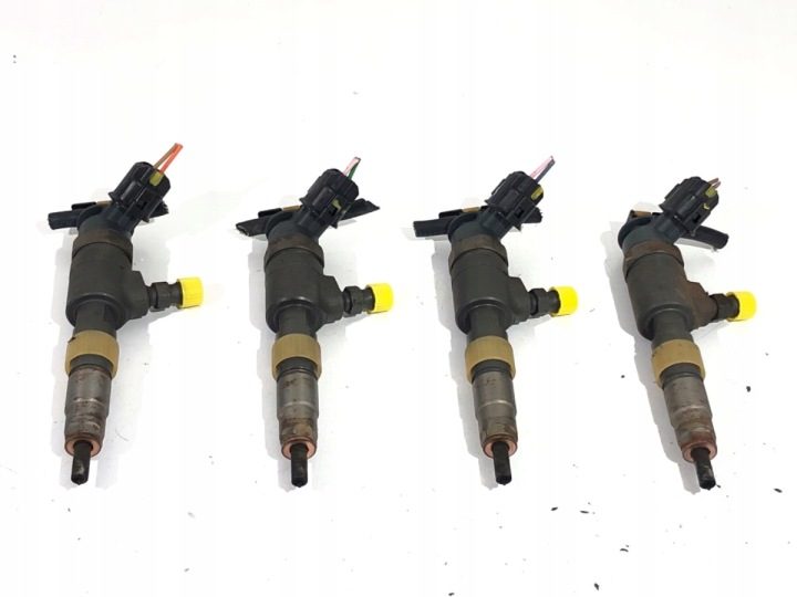 ФОРСУНКИ КОМПЛЕКТ CITROEN BERLINGO II 0445110566 1.6 120 л.с., фото 1