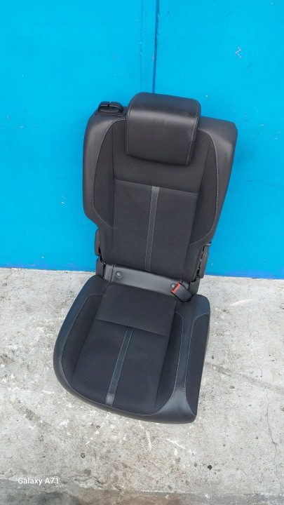 FORD C-MAX MK2 РЕСТАЙЛИНГ ДИВАН ЗАДНИЙ СИДЕНЬЕ ПРАВОЕ ПОЛУКОЖА, фото 1
