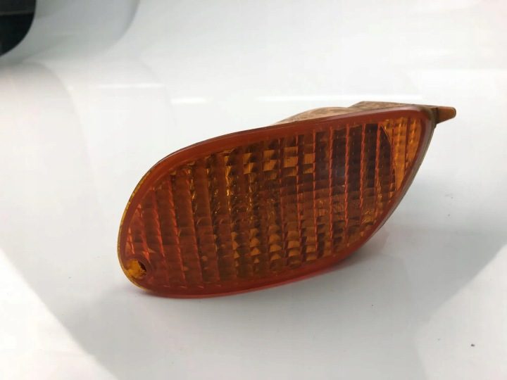 ЛЕВЫЙ ПОВТОРИТЕЛЬ ПОВОРОТА В КРЫЛО FORD FOCUS (DAW, DBW) XS4X13369A 17878017 2000, фото 2