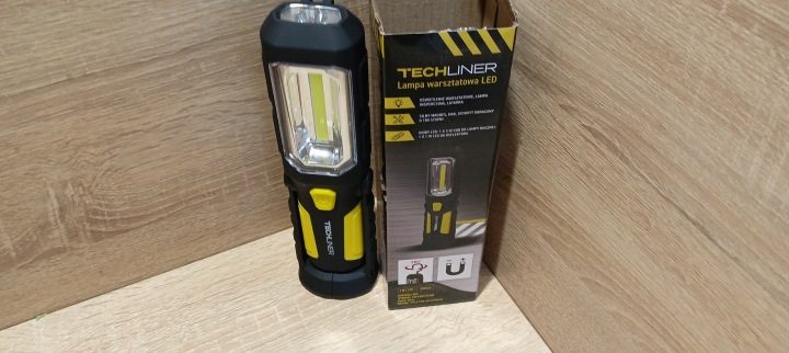 Лампа переносная LED Techliner, фото 2