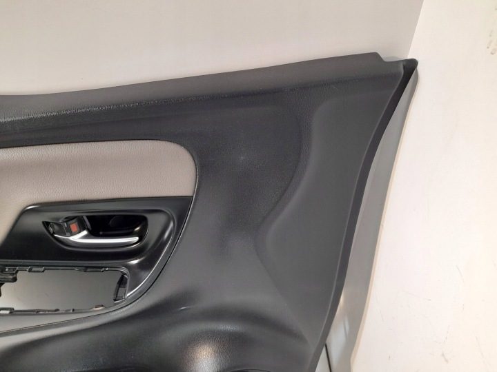 Toyota Yaris III обшивка двери передняя левая 677640D130 (ET111), фото 7