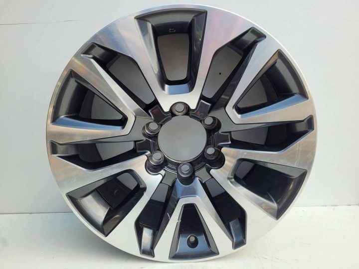 Литой диск Toyota OE Land Cruiser J250 7.5" x 19" 6x139.7, фото 1