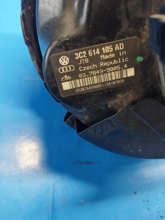 Volkswagen OE 3C2614105AD вакуумный усилитель главный тормозной цилиндр, фото 2