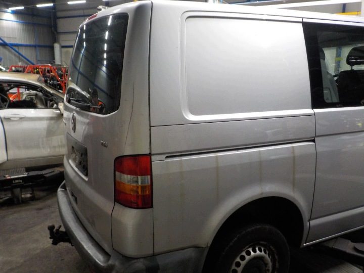 Volkswagen Transporter T5 2003 - 2009 Комплект амортизаторов газового задний, фото 9