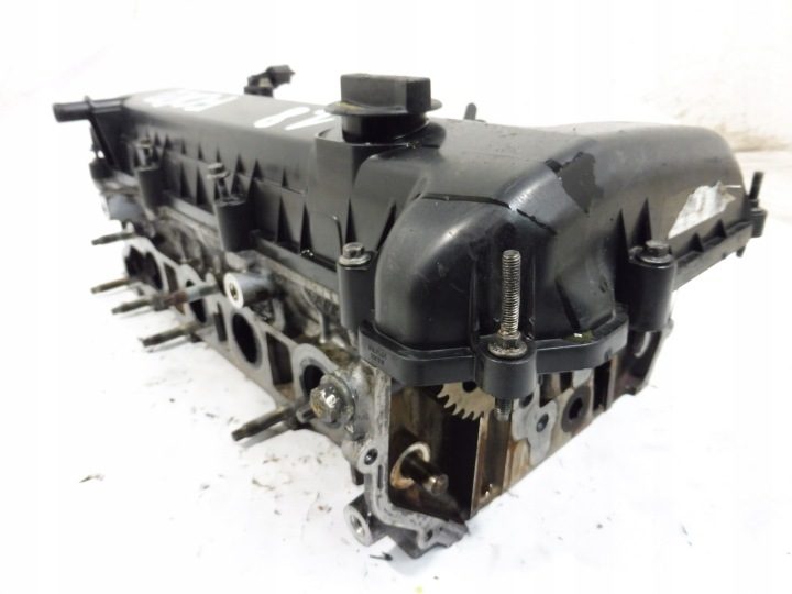 Головка блока цилиндров Ford Mondeo MK3 1.8 16V 125 л.с., фото 6