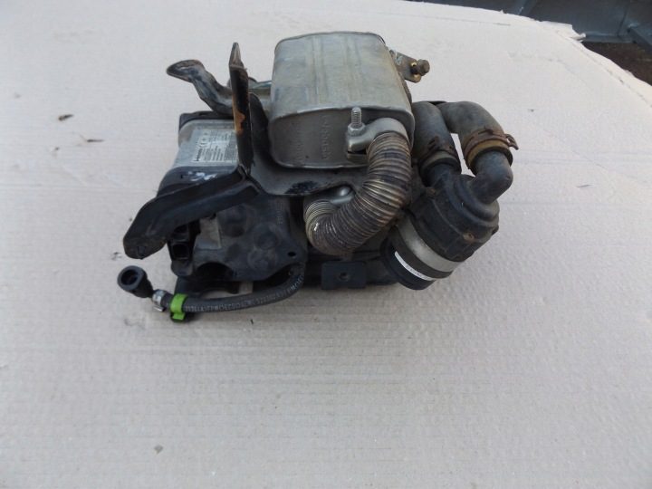 Webasto Thermo Top V VW Passat B6 3C0815065J, фото 4