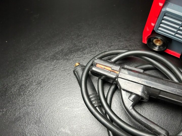 Сварочный аппарат invertorowa MMA-250 250A IGBT дисплей цифровой lekka Mini, фото 7