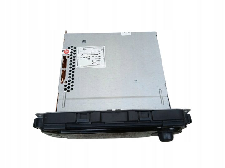 Магнитола CD штатная Seat Leon II рестайлинг (2009-2012) 1P0035153D, фото 8