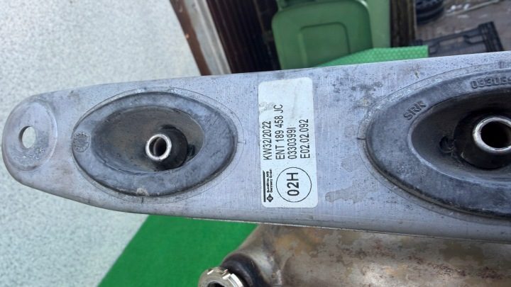 КАТАЛИЗАТОР DPF ВЫХЛОП VW TIGUAN 3 III 24 г.+ ТРУБА ГЛУШИТЕЛЬ 05L131701AF TŁ1/P, фото 4