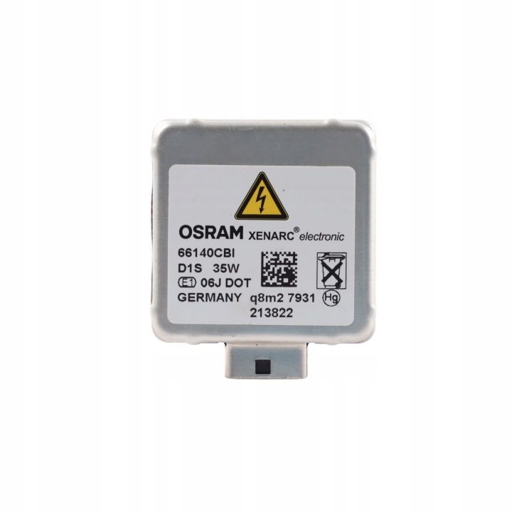 BMW E60 F10 F11 F20 F21 F30 Osram Xenarc Лампочка ksenonowa D1S 35W, фото 8