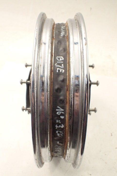 Yamaha XVS 1100 Drag Star Диск передний 16"x3.00, фото 4