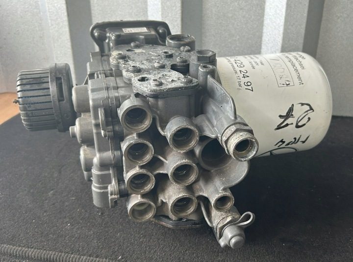 Осушитель воздуха EL2204, A0014466064, K138271, фото 4