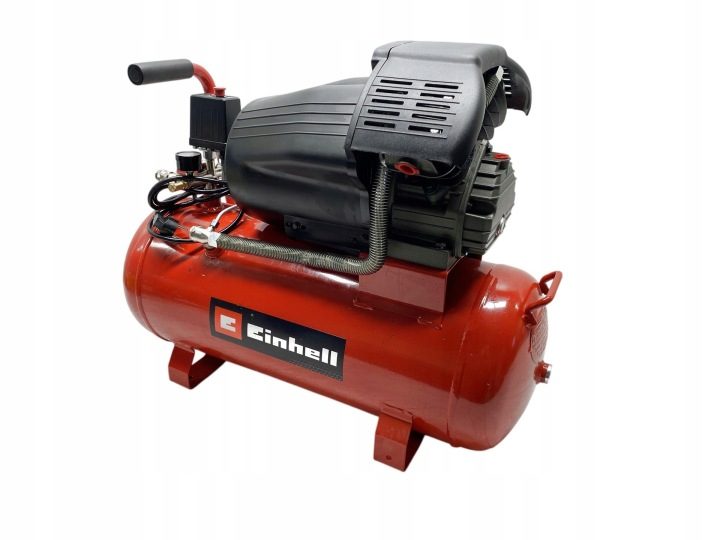 Einhell компрессор масляный TC-AC 420/50/10 V 50 l 10 бар 2200 Вт, фото 1