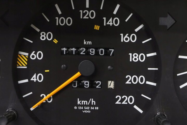 Mercedes E W124 руль, фото 7