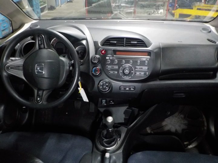 Honda Jazz GE6/GE8/GG/GP 2008 - 2015 Отопитель rezystancyjna L13Z2, фото 11