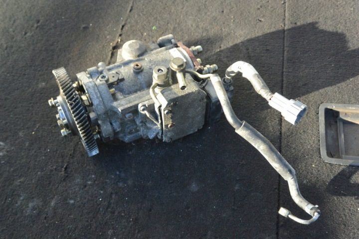 Nissan OE 0281010888 ТНВД, фото 1